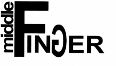 MIDDLE FINGER Logo (USPTO, 21.04.2020)