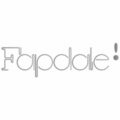 FAPDALE Logo (USPTO, 21.04.2020)