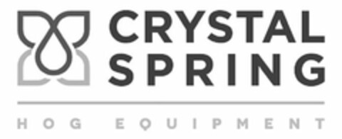 CRYSTAL SPRING Logo (USPTO, 11.05.2020)