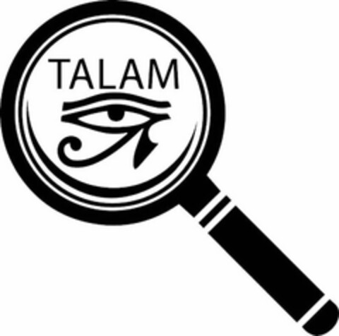 TALAM Logo (USPTO, 25.05.2020)