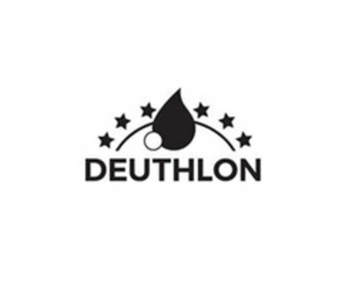 DEUTHLON Logo (USPTO, 16.07.2020)