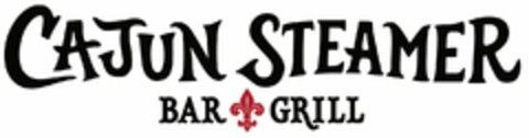 CAJUN STEAMER BAR GRILL Logo (USPTO, 17.07.2020)