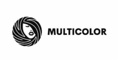 MULTICOLOR Logo (USPTO, 07/30/2020)