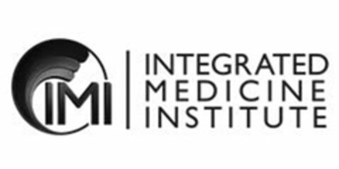 IMI INTEGRATED MEDICINE INSTITUTE Logo (USPTO, 07/31/2020)