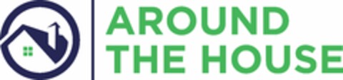 AROUND THE HOUSE Logo (USPTO, 08/13/2020)