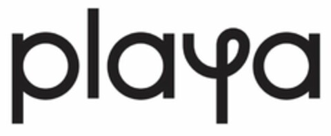 PLAYA Logo (USPTO, 21.08.2020)