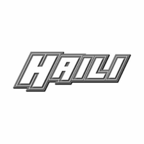 HAILI Logo (USPTO, 27.08.2020)