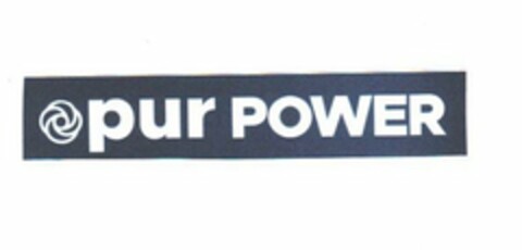 PUR POWER Logo (USPTO, 28.08.2020)