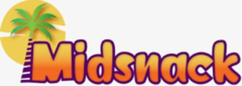 MIDSNACK Logo (USPTO, 09/03/2020)