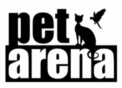 PET ARENA Logo (USPTO, 08.09.2020)