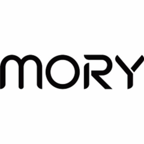 MORY Logo (USPTO, 15.09.2020)