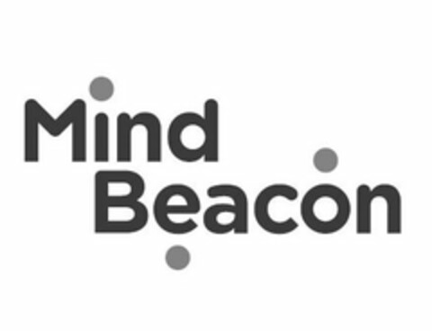 MIND BEACON Logo (USPTO, 09/17/2020)