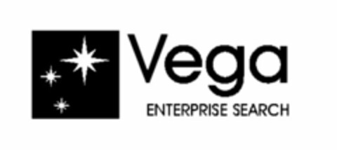 VEGA ENTERPRISE SEARCH Logo (USPTO, 07.01.2009)