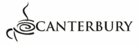 CANTERBURY Logo (USPTO, 19.02.2009)