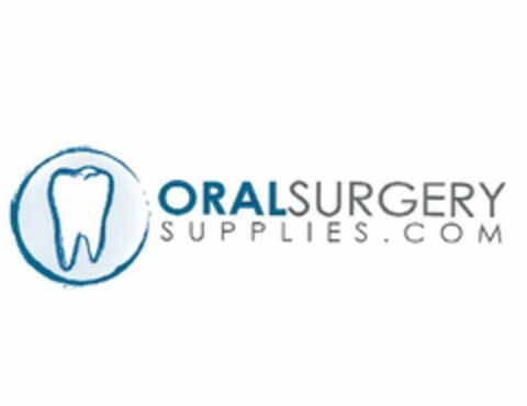 ORALSURGERY SUPPLIES.COM Logo (USPTO, 30.03.2009)