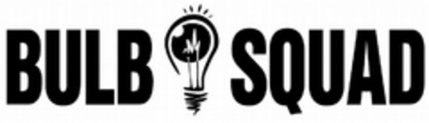 BULB SQUAD Logo (USPTO, 30.04.2009)