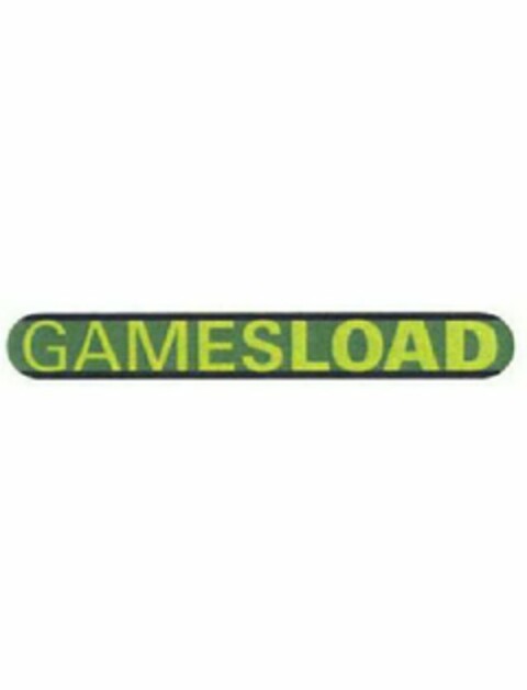 GAMESLOAD Logo (USPTO, 06.07.2009)