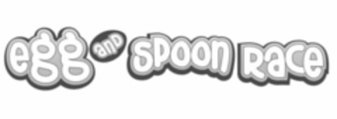 EGG AND SPOON RACE Logo (USPTO, 19.08.2009)