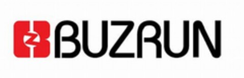 BZ BUZRUN Logo (USPTO, 27.10.2009)