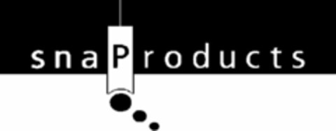 SNAPRODUCTS! Logo (USPTO, 12.11.2009)