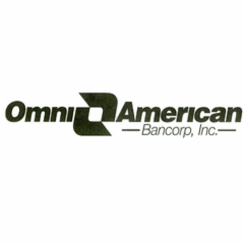 OMNI O AMERICAN BANCORP, INC. Logo (USPTO, 16.12.2009)