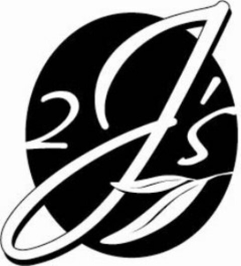 2J'S Logo (USPTO, 12/18/2009)