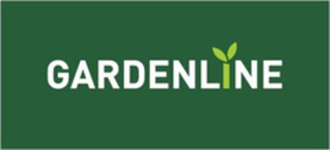 GARDENLINE Logo (USPTO, 02/18/2010)