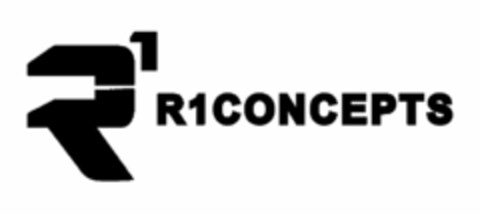 R1 R1CONCEPTS Logo (USPTO, 03.03.2010)