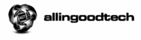 AGT ALLINGOODTECH Logo (USPTO, 15.04.2010)