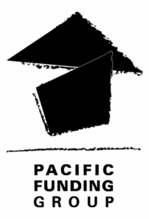 PACIFIC FUNDING GROUP Logo (USPTO, 05/11/2010)