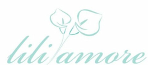 LILI AMORE Logo (USPTO, 27.05.2010)