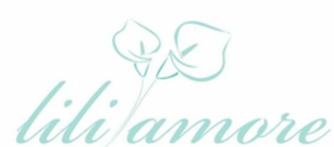 LILI AMORE Logo (USPTO, 05/27/2010)