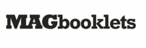 MAGBOOKLETS Logo (USPTO, 28.05.2010)