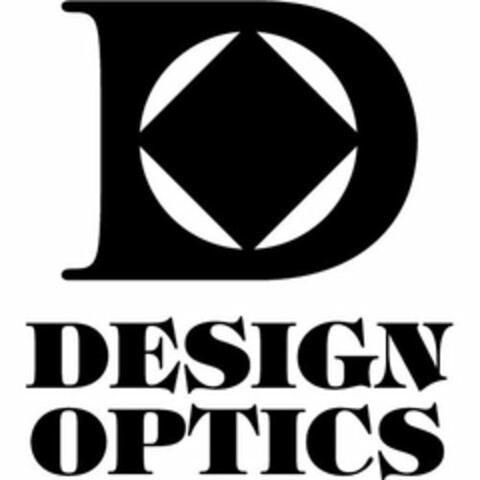 D DESIGN OPTICS Logo (USPTO, 11.08.2010)