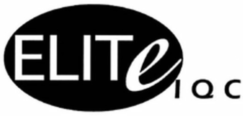 ELITE IQC Logo (USPTO, 12.08.2010)