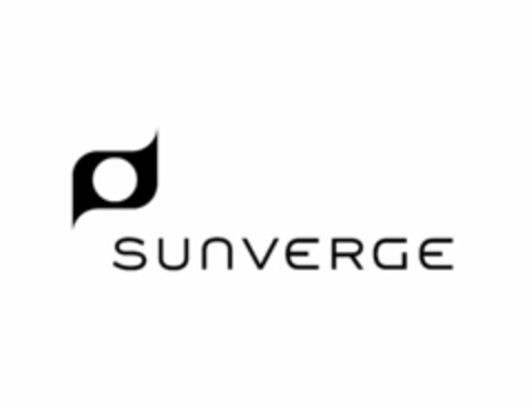 SUNVERGE Logo (USPTO, 31.08.2010)