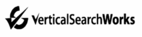 VERTICALSEARCHWORKS Logo (USPTO, 20.09.2010)