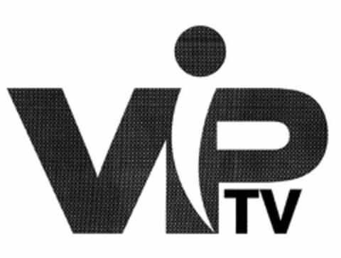 VIP TV Logo (USPTO, 09/23/2010)