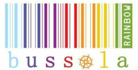 BUSSOLA RAINBOW Logo (USPTO, 11.10.2010)