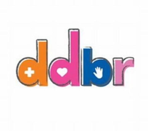 DDBR Logo (USPTO, 11.11.2010)