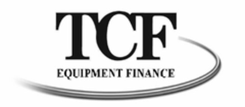 TCF EQUIPMENT FINANCE Logo (USPTO, 22.12.2010)