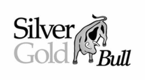 SILVER GOLD BULL Logo (USPTO, 02.02.2011)