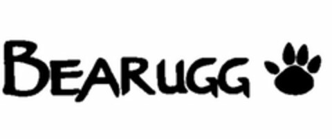 BEARUGG Logo (USPTO, 24.03.2011)