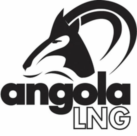 ANGOLA LNG Logo (USPTO, 24.03.2011)