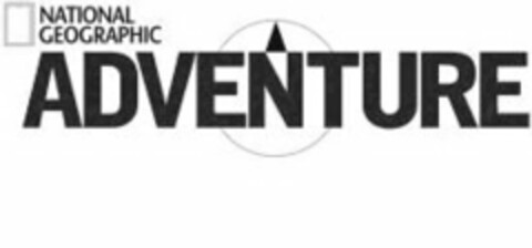 NATIONAL GEOGRAPHIC ADVENTURE Logo (USPTO, 03/28/2011)