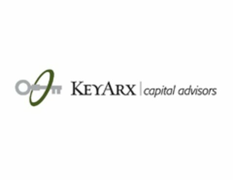 KEYARX CAPITAL ADVISORS Logo (USPTO, 05/02/2011)