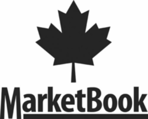 MARKETBOOK Logo (USPTO, 08.06.2011)