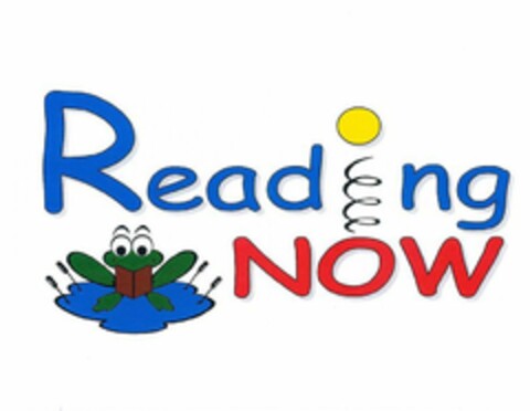 READING NOW Logo (USPTO, 17.06.2011)