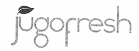 JUGOFRESH Logo (USPTO, 06/24/2011)