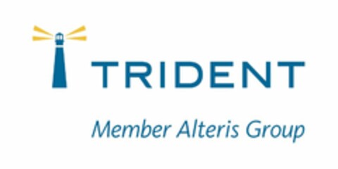 TRIDENT MEMBER ALTERIS GROUP Logo (USPTO, 27.06.2011)